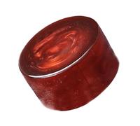 Violin Rosin, Natural Rosin For Violin & Cello, Small Dust-Proof, Long Lasting Tool, Essential Music Accessories For Sound, Cleaning, E Polish, 5 x 2,5 cm