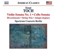 Toch Ernst - Opere Cameristiche