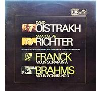 Violin Sonata In A / Violin Sonata No.3-LP