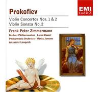 Violin Sonata No.2/Nos1&2