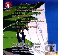 Violin Sonata No. 3 / Violin Sonata No. 2 / Violin