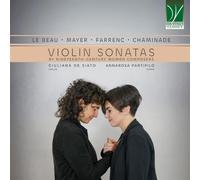 Violin Sonatas By Nineteenth Century Women Compose