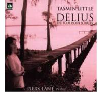 Violin Sonatas (Little) (CD) Album