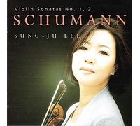 Violin Sonatas No. 1, 2 [KOREA-Import]