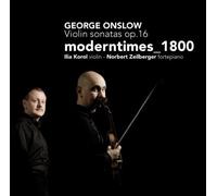 Violin Sonatas Op. 16 (Korol) (CD) Album