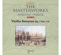VIOLIN SONATAS OP.2 N.7&12