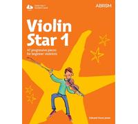 Christopher Norton Violin Star 1, Student's book, with audio (Sheet Music)