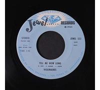 VIOLINAIRES - tell me how long / i'm not worried