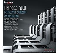 Violine Franco Gulli - Various Composers