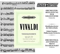 Violine,Orchester - Violinkonzert a Op.3/6