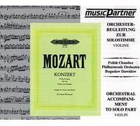 Violine,Orchester - Violinkonzert d KV 218 [Import]