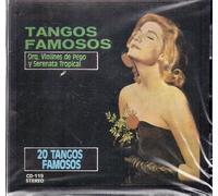 Violines De Pego - 20 Tangos Famosos