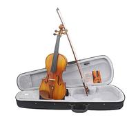 Violini 1/4 Corso Per Principianti Di Violino Impara Lo Strumento Pannello Sub-lucido Violino Studenti Strumenti Per Insegnanti Con Parti (Color : Violin)