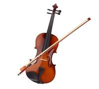 Violini 4/4 3/4 1/2 1/4 1/8 Violino Violino Violino Acustico Violino Con Archetto Set Completo Adatto Per Principianti(1/4)