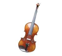 Violini 4/4 Realizzati Artigianalmente In Abete Con Vernice Trasparente A Base Di Olio Violino