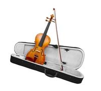 Violini Acustici Manico Per Violino Ad Alta Resistenza Da 4/4 Pollici Con Accessori(AV-212)