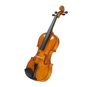 Violini Acustici Questo Violino 4/4 È Adatto Ai Principianti Adulti E Include Una Custodia Rigida Una Spalliera E Corde Di Ricambio.