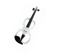 Violini Acustici Un Violino Elettrico Silenzioso 4/4 Di Dimensioni Standard Perfetto Per I Principianti.