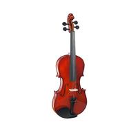 Violini Da 1/4 Di Dimensione Violino Acustico In Legno Fatto A Mano Per Studenti Set Di Uso Pratico Per Principianti