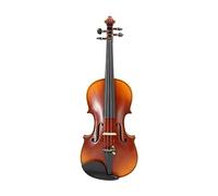 Violini Fatti A Mano In Acero Fiammato Con Set Completo Di Parti Per Violinista Professionista