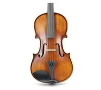 Violini Gli Studenti Principianti Della Pedana In Abete Rosso E Acero Di Qualità In Fibra Di Carbonio Praticano Il Violino Fatto A Mano (Color : 1/16)
