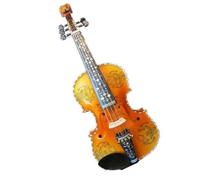 Violini Il violino 4/4 ha un suono meraviglioso