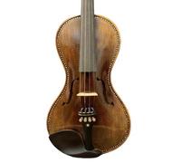 Violini Il violino 4/4 ha un suono meraviglioso