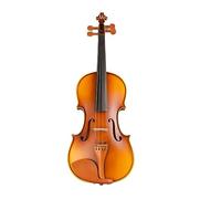 Violini Modello D'esame Violino Giuggiola Accessori In Legno Tastiera In Ebano Violino Per Studenti Principianti (Color : 1/2)