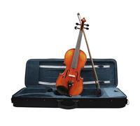 Violini Per Adulti La Parte Superiore In Abete Include Una Custodia Per Il Trasporto Strumento A Corde Di Livello Professionale Per Violino