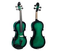 Violini per Studenti 1/2 Dimensione Violino Studente Violino Tastiera In Acero Pioli Chin Rest Cordiera Per Principianti Con Custodia Per Arco Professionale Violino