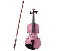 Violini per Studenti 1/8 Violino Acustico In Lega Di Alluminio Tavolo Da Disegno In Filo Di Acero Strumenti Musicali A Corda Per Principianti Professionale Violino (Color : 02)