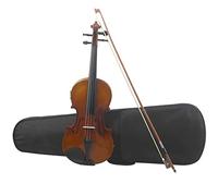 Violini per Studenti 4/4 Violino Elettrico Acustico Strumento A Corda Professionale Violino In Legno Massello Con Kit Di Accessori Per Arco Professionale Violino