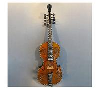 Violini per Studenti Bel Pannello Di Abete Rosso Fatto A Mano 4/4 Professione Di Violino Che Suona Il Set Di Strumenti Per Violino Professionale Violino