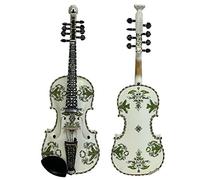 Violini per Studenti Bellissimo Strumento Musicale Per Violino 4/4 Con Custodia Rigida Per Violino Arco Per Violino Pernambuco Per Gli Amanti Del Violino Professionale Violino
