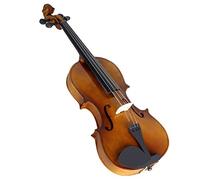 Violini per Studenti Gli Studenti Principianti Di Strumenti Per Violino Acustico In Tiglio Praticano Il Violino Popolare Con L'arco Della Custodia Professionale Violino (Color : 1/8)