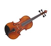 Violini per Studenti Modello Opaco Acero Violino Professionale Strumento Musicale Accessori In Ebano Violino Per Principianti Professionale Violino (Color : 1/8)