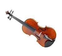 Violini per Studenti Pannello Posteriore In Acero Violino Modello Fatto A Mano Pannello In Abete Rosso Accessori In Ebano Set Di Strumenti Per Violino Professionale Violino (Color : 1/8)