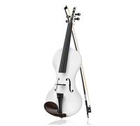 Violini per Studenti Set Violino Professionale 4/4 Violino Full Size Per Principianti Studenti Adulti Professionale Violino (Color : 04)