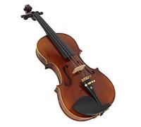 Violini per Studenti Strumenti A Corda Per Violino In Legno D'acero Fatti A Mano Con Fiamma Naturale Professionale Professionale Violino (Color : 1/4)