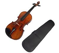 Violini per Studenti Strumento A Corda Professionale Per Violino Acustico Con Pannello In Abete Rosso Con Custodia Per Il Trasporto Per Gli Amanti Del Violinista Professionale Violino (Color : 1/8)
