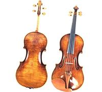 Violini per Studenti Strumento Musicale Professionale Per Violino In Legno Di Acero Abete Rosso Con Custodia Per Violino Kit Arco In Legno Brasiliano Professionale Violino (Color : 1/4)