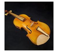 Violini per Studenti Vecchio Pannello Di Abete Rosso Violino 4/4 Mentoniera E Tastiera In Legno Di Acero Con Custodia Professionale Violino