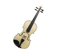 Violini per Studenti Violino Acustico Color Legno Per Studenti Principianti Con Custodia Per Violino Kit Poggiaspalla Per Violino Con Arco Per Violino Professionale Violino (Color : 1/4)