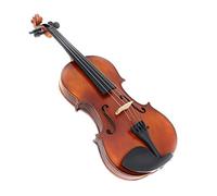 Violini per Studenti Violino Fatto A Mano Opaco Strumenti A Corde Professionali Violino In Legno Di Acero Con Accessori Professionale Violino (Color : 1/2)