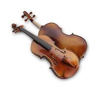 Violini per Studenti Violino Opaco Fatto A Mano Top In Abete Essiccato Naturalmente All'aria Con Archetto E Custodia Per Violino Professionale Violino (Color : 1/2)