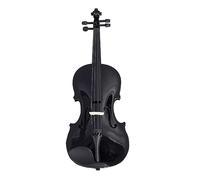 Violini Ponte Ad Arco Tondo Per Violino Principiante Per Violino Nero Da 1/4 Per Violino Acustico