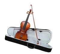 Violini Principianti Manico Per Violino Ad Alta Resistenza Da 4/4 Pollici Con Accessori(AV-213)