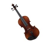 Violini Principianti Questo Violino 4/4 In Legno Massello Fatto A Mano È Perfetto Per Principianti E Adulti.