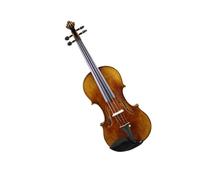 Violini Principianti Violino 4/4 Strumento Da Concerto In Legno Dimensionale Con Vernice A Base Di Olio
