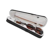 Violini Principianti Violino Per Principianti Professionale In Ebano Opaco Vintage Tiglio Accessori Per La Preparazione Agli Esami